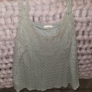 Maurices lacey tank